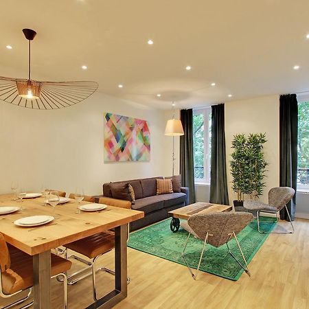 פריז Pick A Flat'S In Champs Elysees - Rue Percier מראה חיצוני תמונה