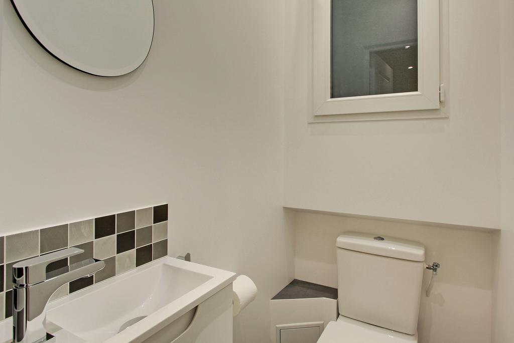 פריז Pick A Flat'S In Champs Elysees - Rue Percier מראה חיצוני תמונה