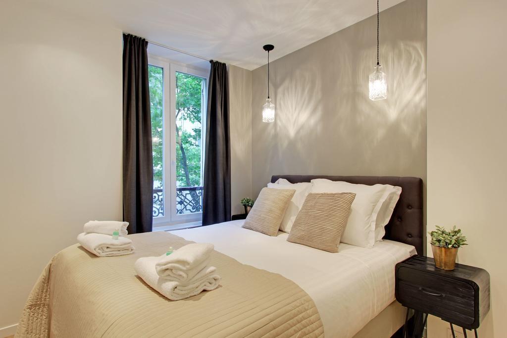 פריז Pick A Flat'S In Champs Elysees - Rue Percier מראה חיצוני תמונה