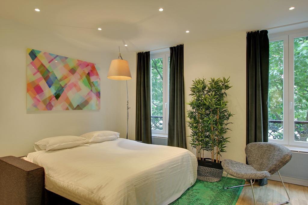 פריז Pick A Flat'S In Champs Elysees - Rue Percier מראה חיצוני תמונה