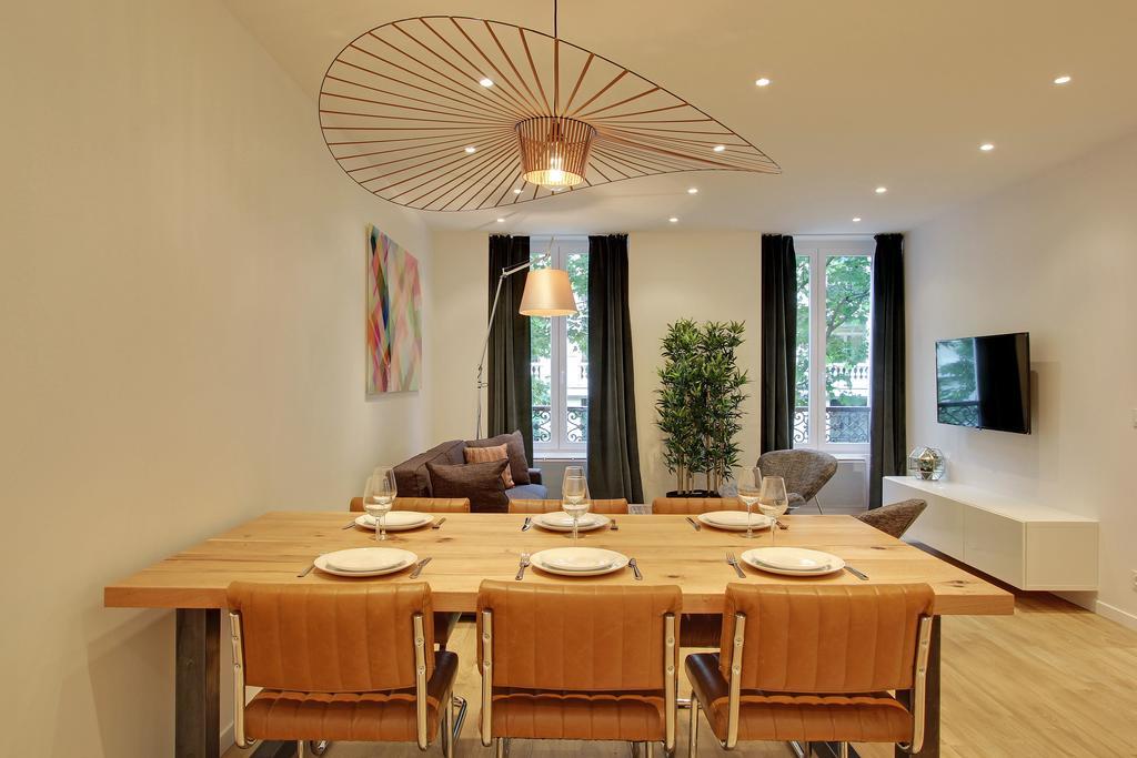 פריז Pick A Flat'S In Champs Elysees - Rue Percier מראה חיצוני תמונה