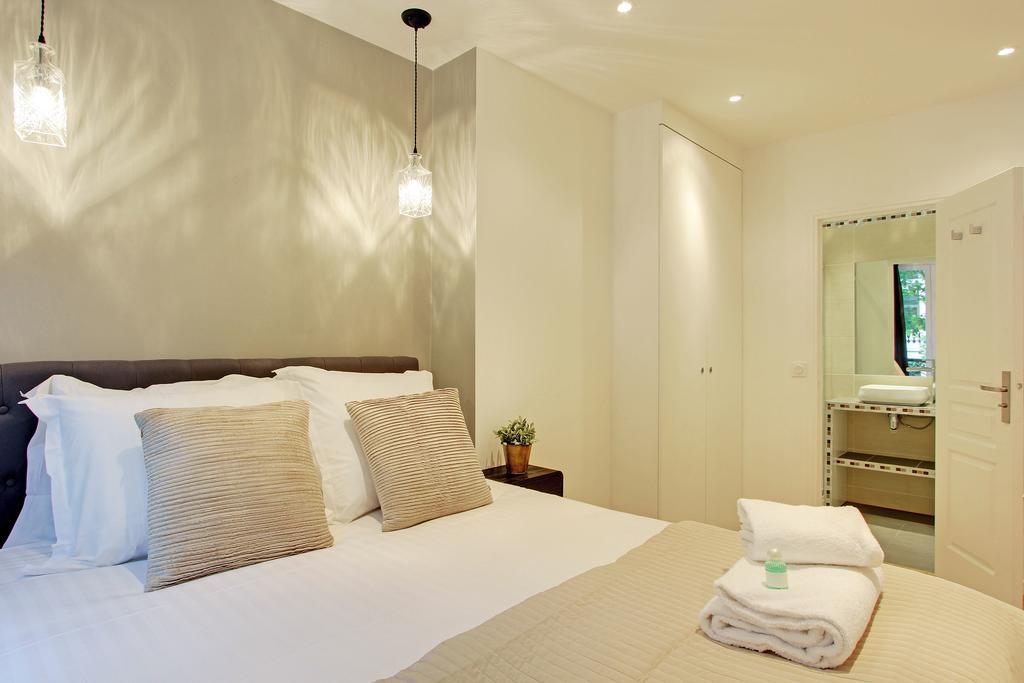 פריז Pick A Flat'S In Champs Elysees - Rue Percier מראה חיצוני תמונה